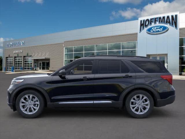 new 2024 Ford Explorer car, priced at $51,975