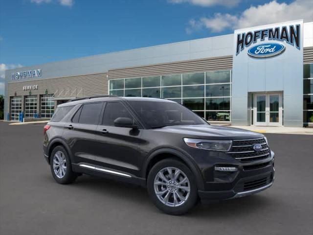 new 2024 Ford Explorer car, priced at $51,975