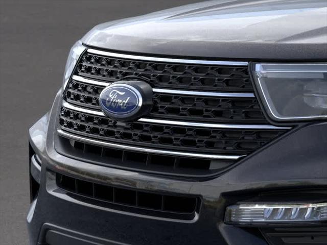 new 2024 Ford Explorer car, priced at $51,975