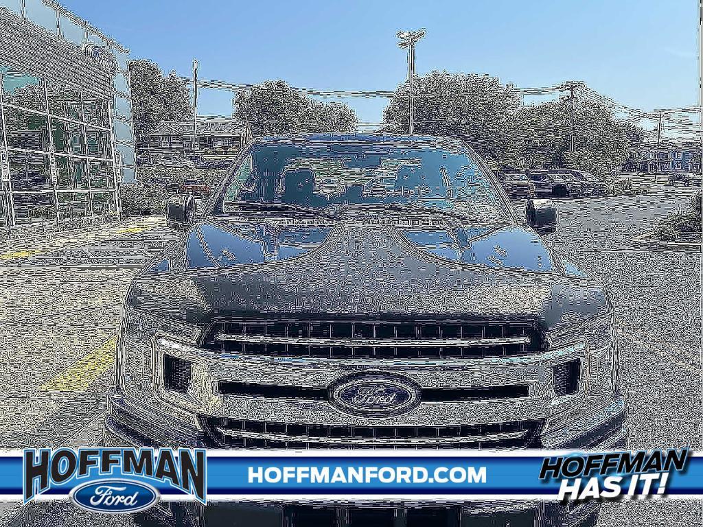 used 2018 Ford F-150 car, priced at $19,995