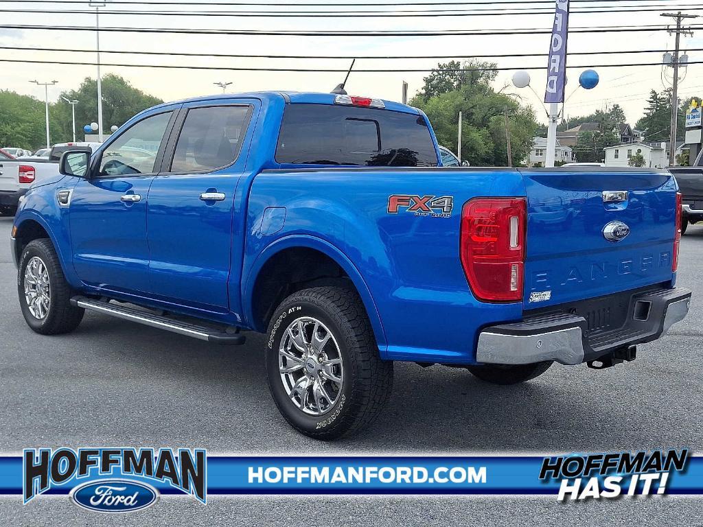 used 2023 Ford Ranger car, priced at $37,995