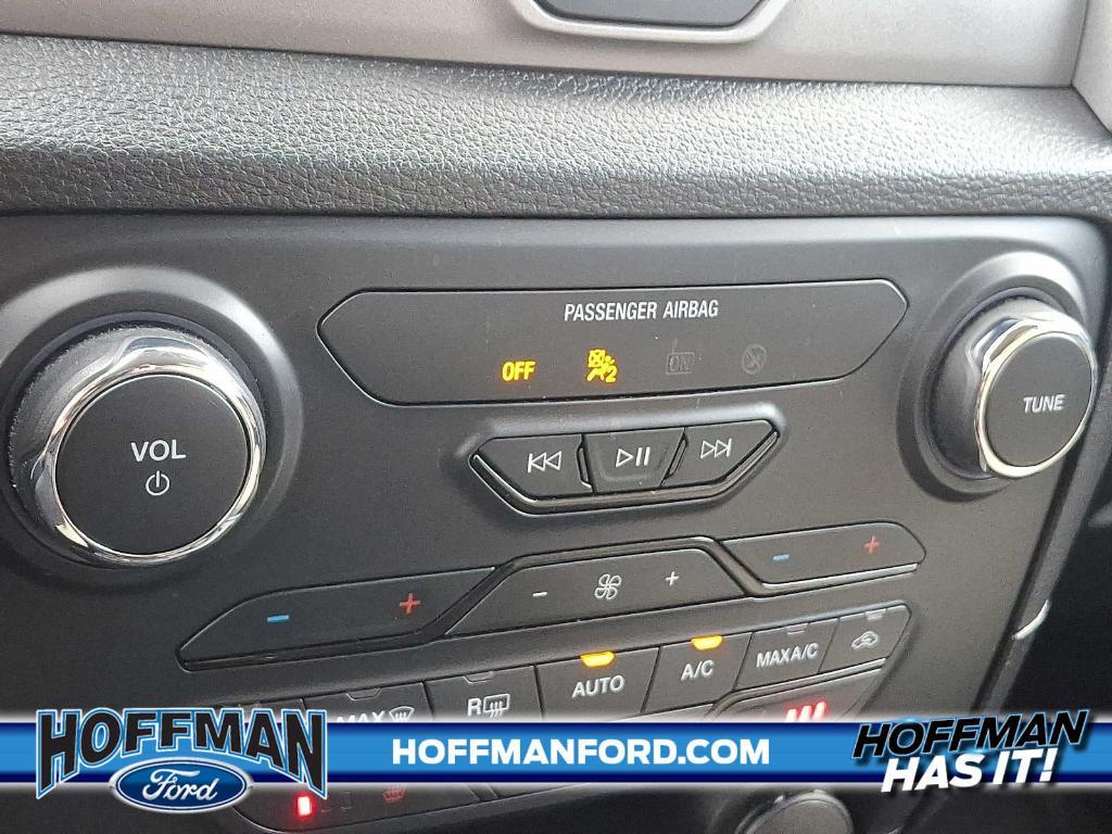used 2023 Ford Ranger car, priced at $37,995