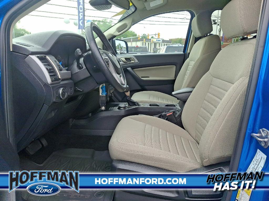 used 2023 Ford Ranger car, priced at $37,995