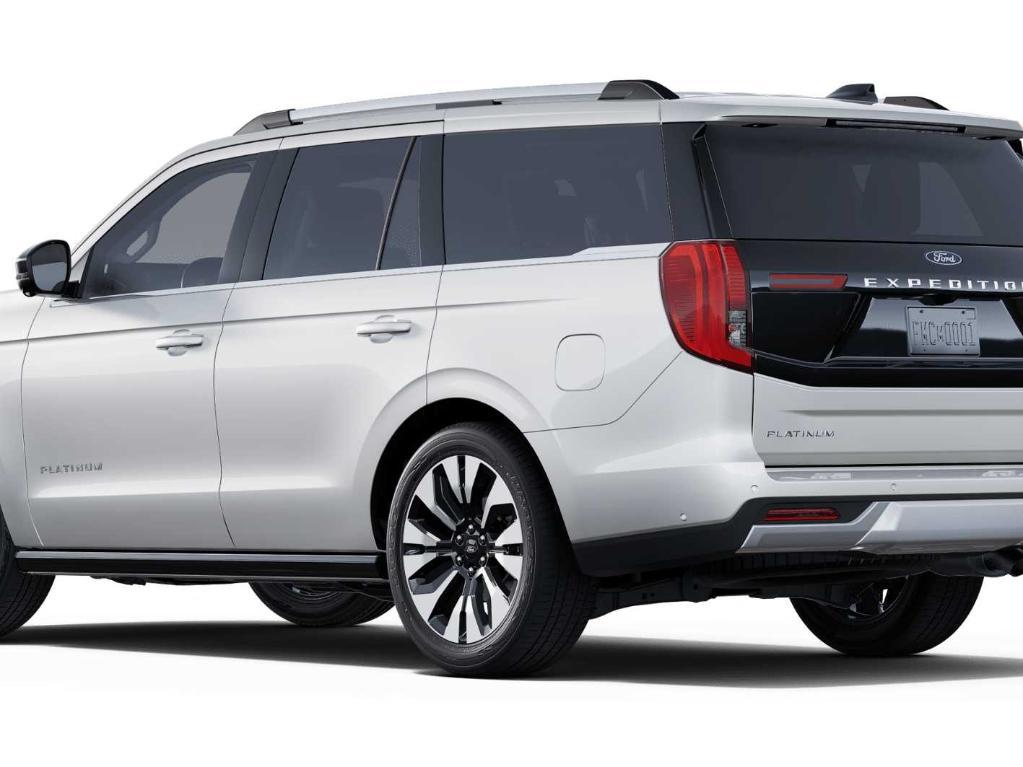 new 2025 Ford Expedition car, priced at $80,390