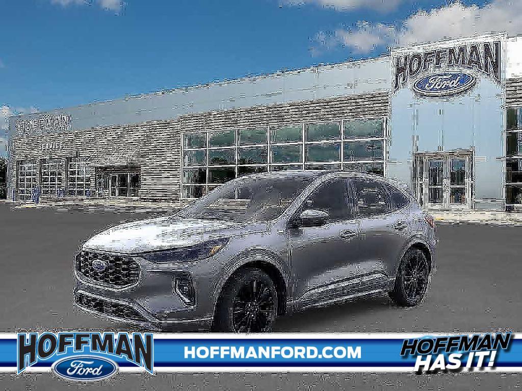 used 2023 Ford Escape car, priced at $37,450