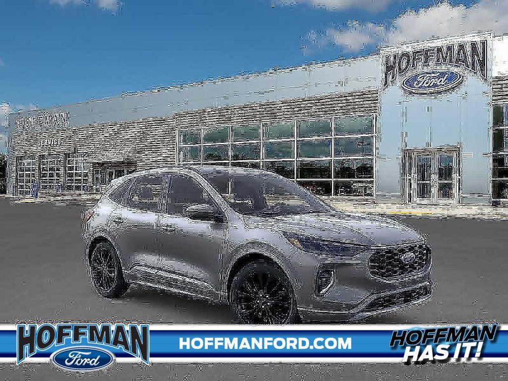 used 2023 Ford Escape car, priced at $37,450
