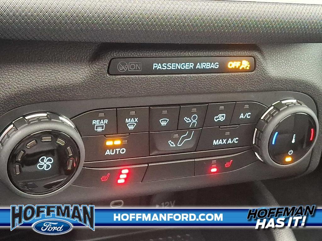 used 2023 Ford Bronco Sport car, priced at $29,444
