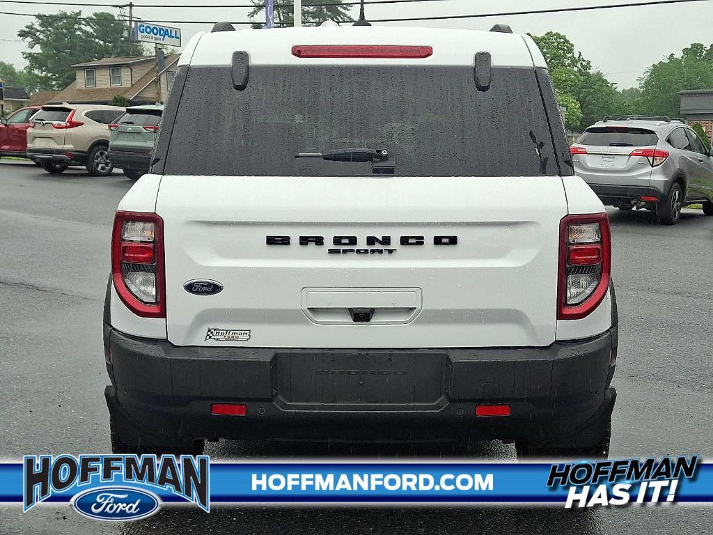 used 2023 Ford Bronco Sport car, priced at $29,444