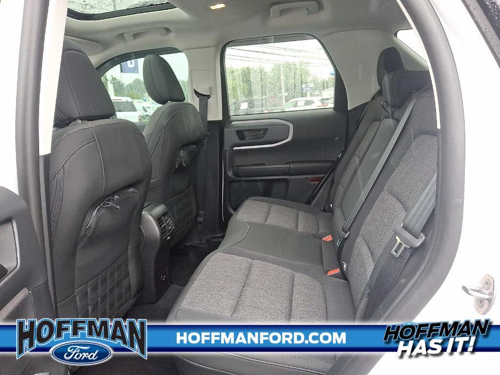 used 2023 Ford Bronco Sport car, priced at $29,444