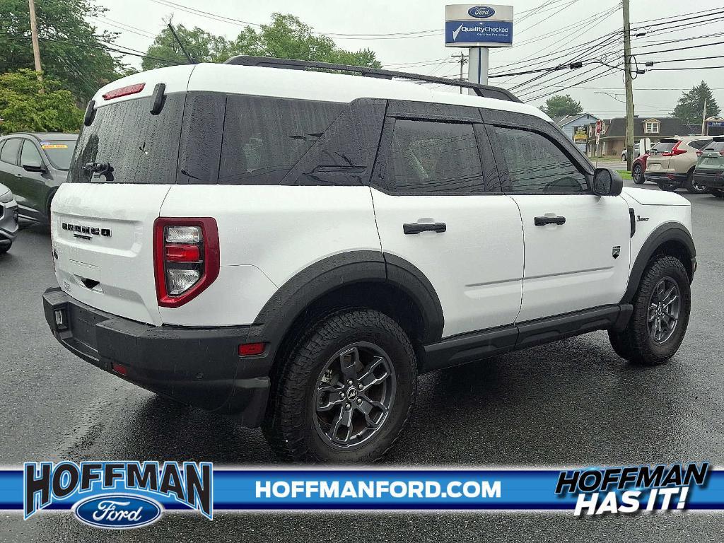 used 2023 Ford Bronco Sport car, priced at $29,444
