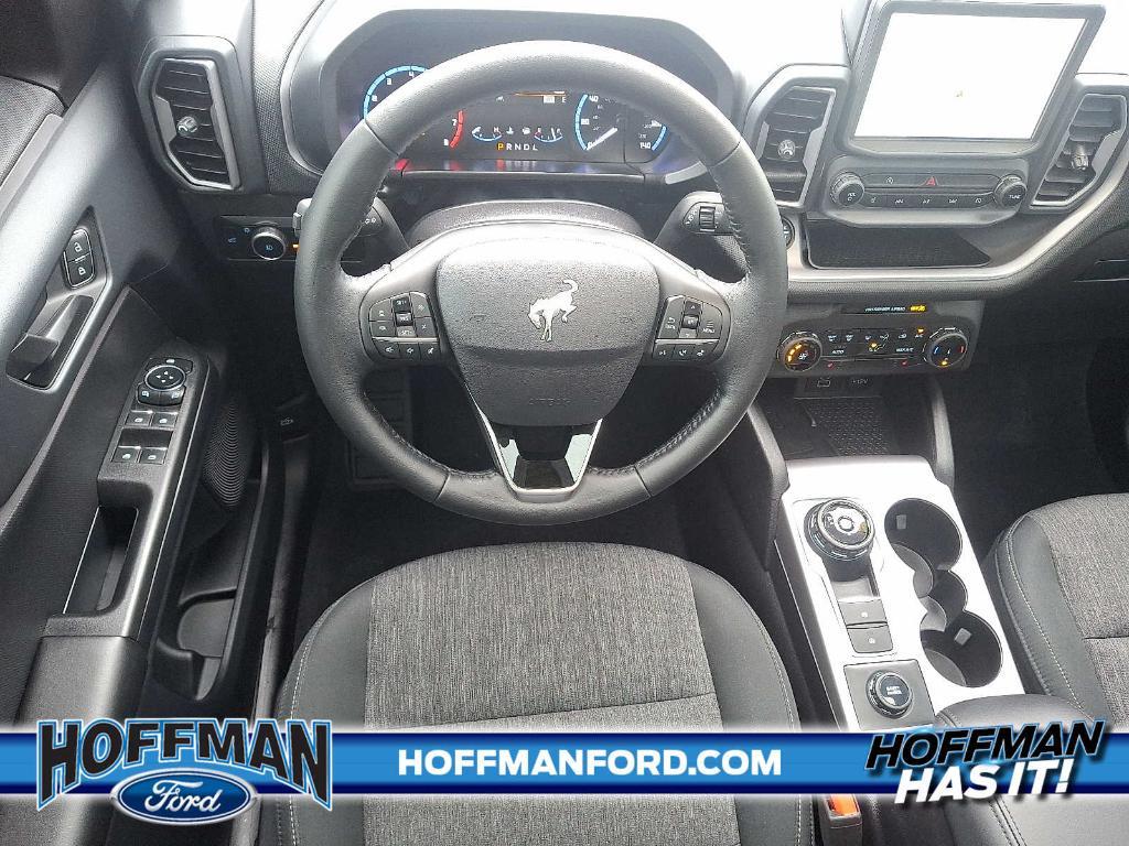 used 2023 Ford Bronco Sport car, priced at $29,444