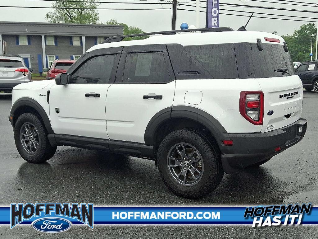 used 2023 Ford Bronco Sport car, priced at $29,444