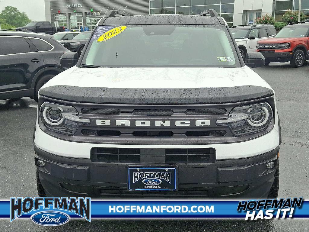 used 2023 Ford Bronco Sport car, priced at $29,444