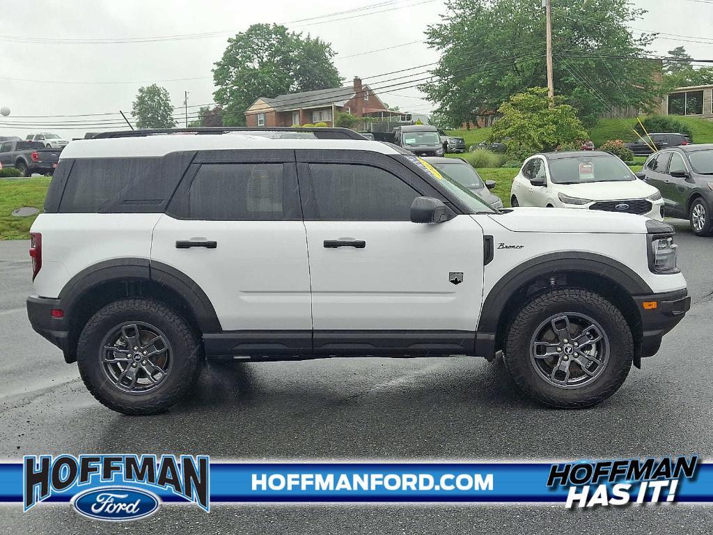 used 2023 Ford Bronco Sport car, priced at $29,444