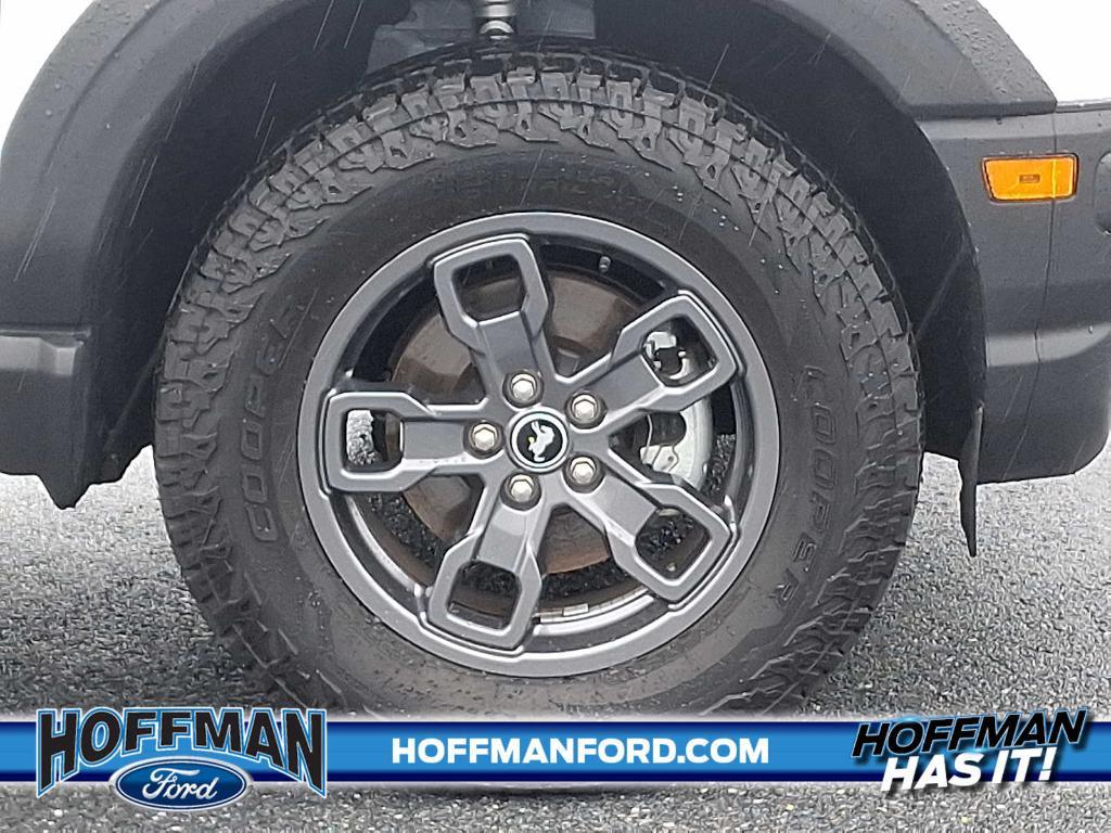 used 2023 Ford Bronco Sport car, priced at $29,444