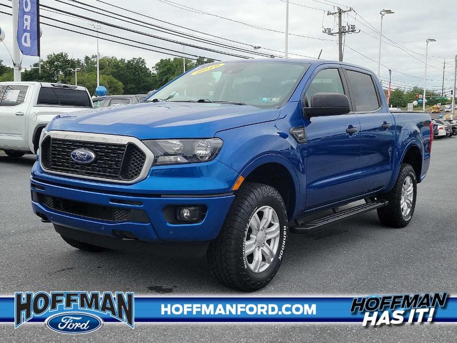 used 2019 Ford Ranger car, priced at $32,000