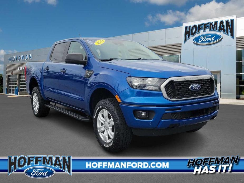 used 2019 Ford Ranger car, priced at $32,000