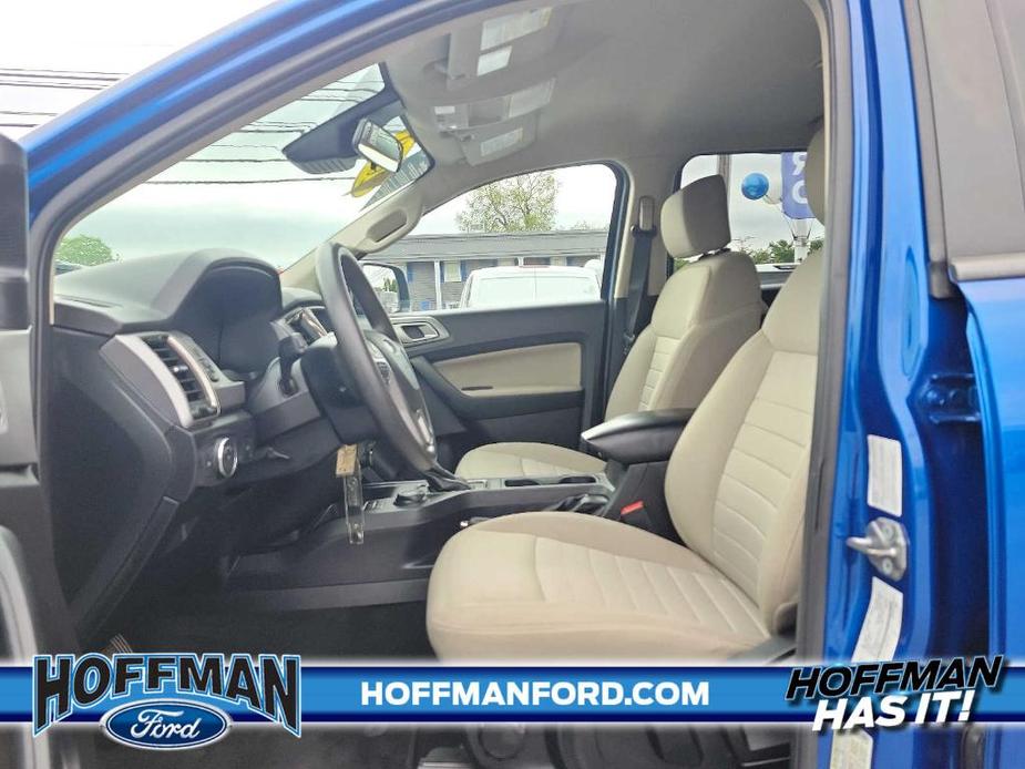 used 2019 Ford Ranger car, priced at $32,000