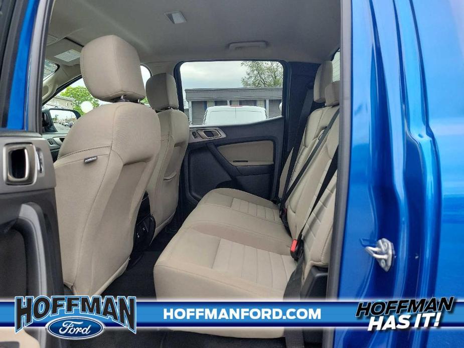 used 2019 Ford Ranger car, priced at $32,000