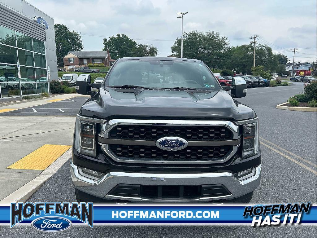 used 2021 Ford F-150 car, priced at $49,995