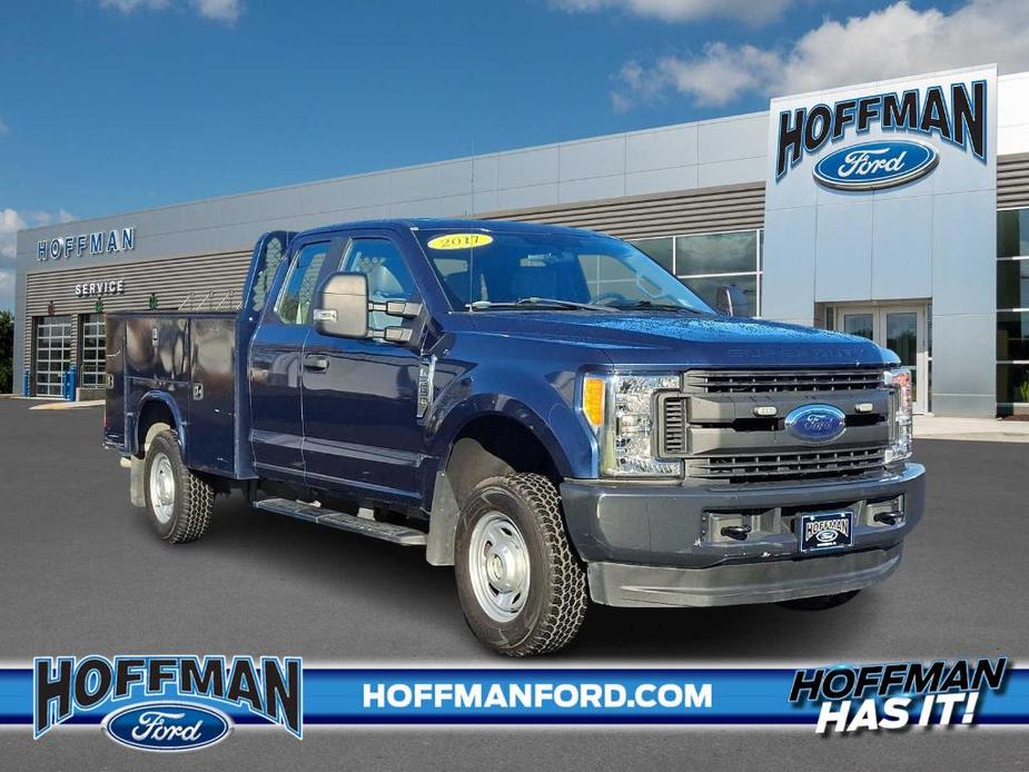 used 2017 Ford F-250 car, priced at $33,900