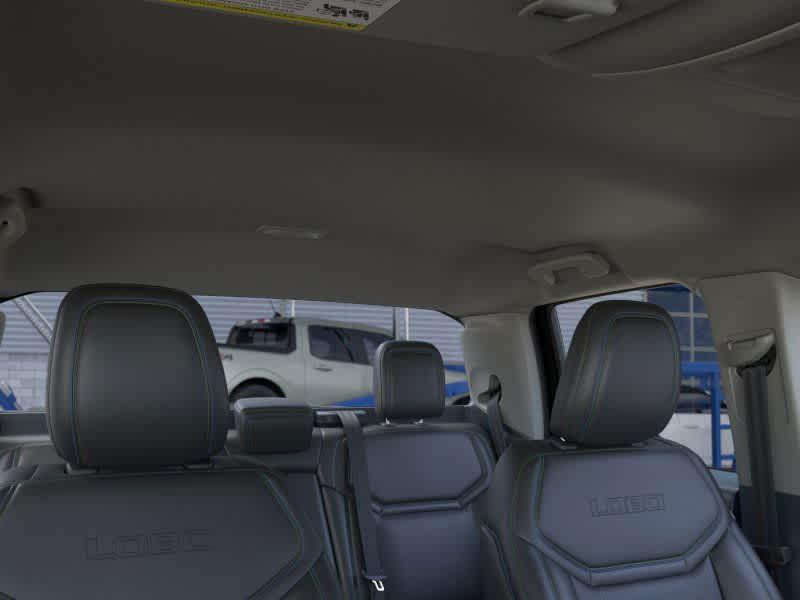 new 2025 Ford Maverick car, priced at $37,760