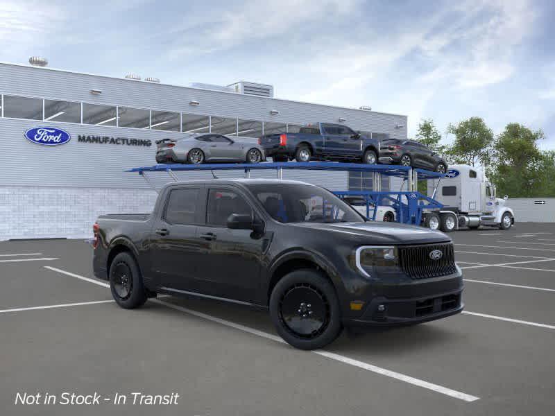 new 2025 Ford Maverick car, priced at $37,760