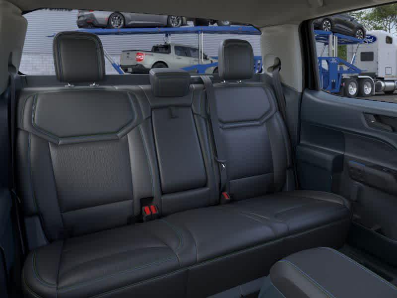 new 2025 Ford Maverick car, priced at $37,760