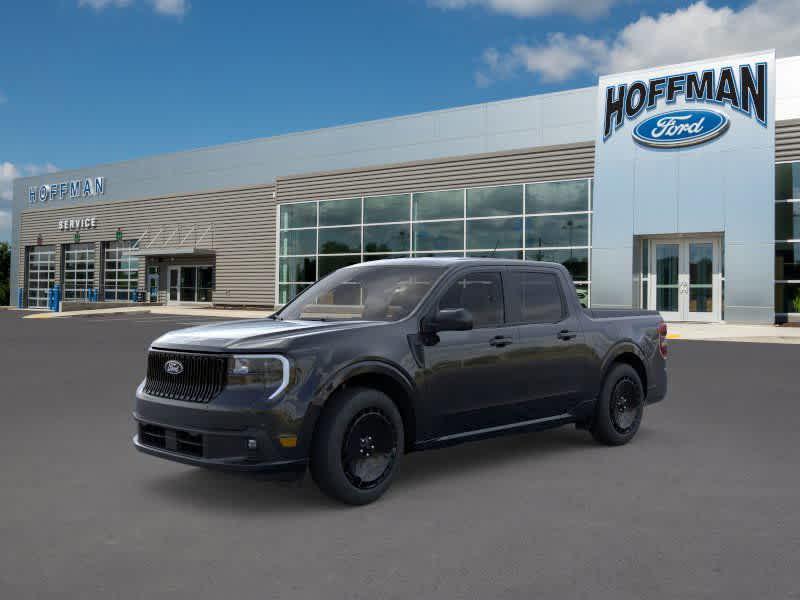new 2025 Ford Maverick car, priced at $37,760