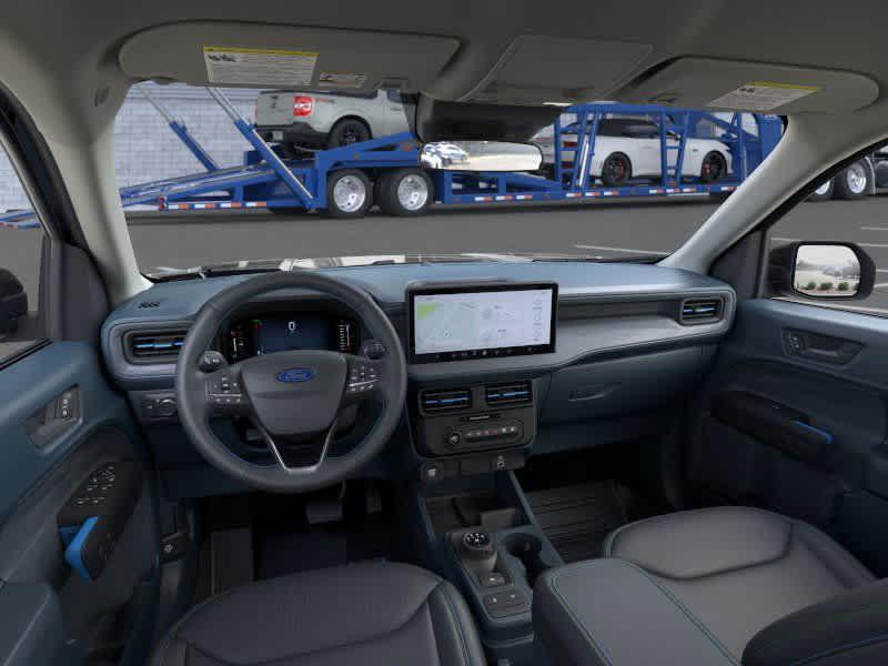 new 2025 Ford Maverick car, priced at $37,760