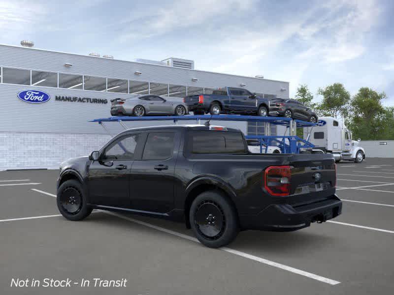 new 2025 Ford Maverick car, priced at $37,760