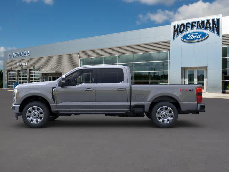 new 2024 Ford F-350 car, priced at $77,950