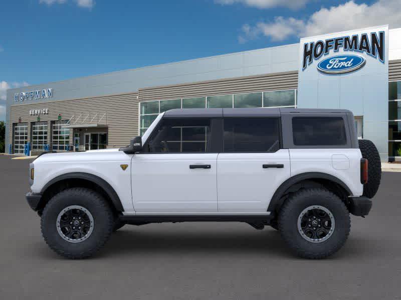 new 2024 Ford Bronco car, priced at $67,986