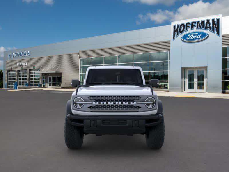 new 2024 Ford Bronco car, priced at $67,986