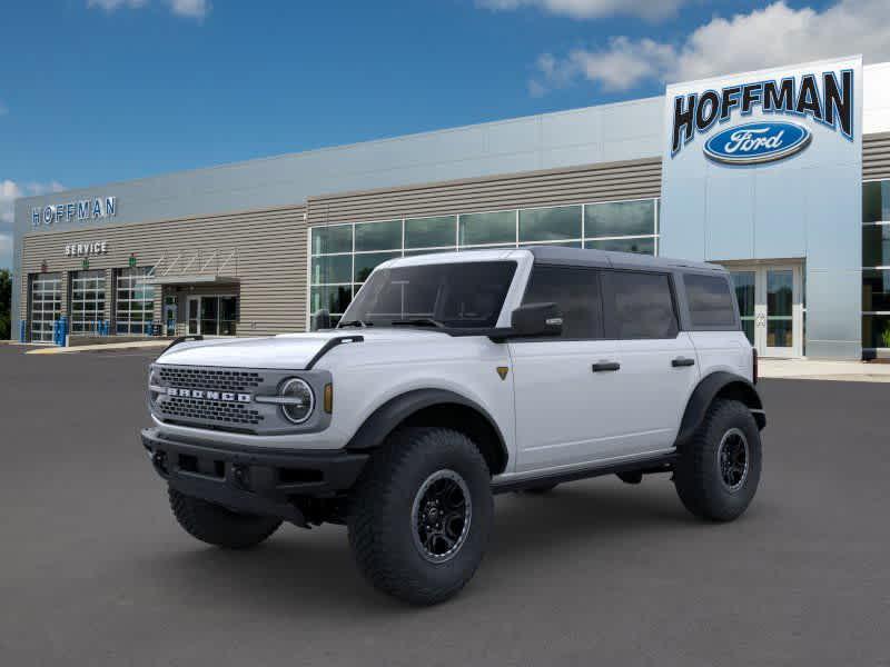 new 2024 Ford Bronco car, priced at $67,986