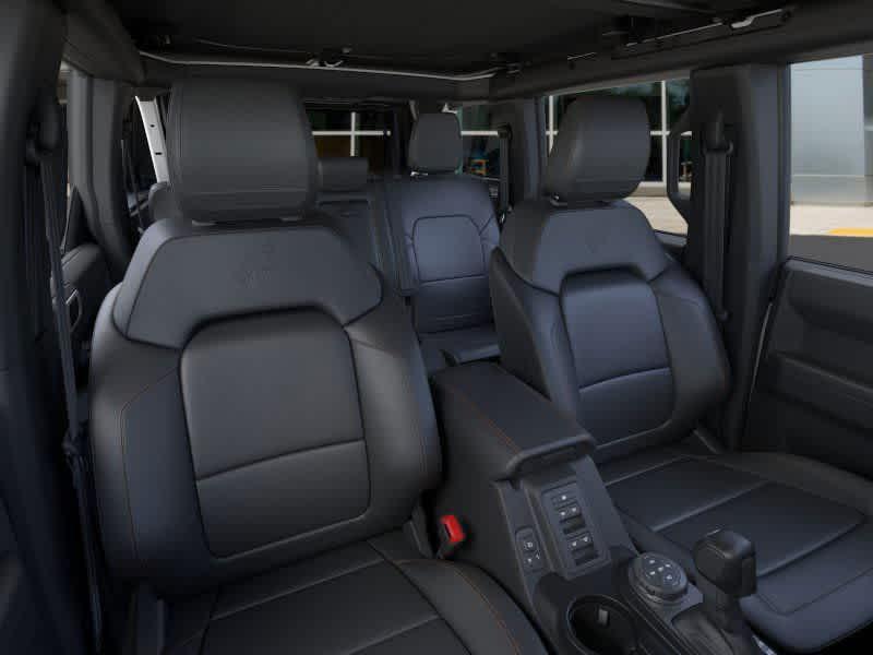 new 2024 Ford Bronco car, priced at $65,870
