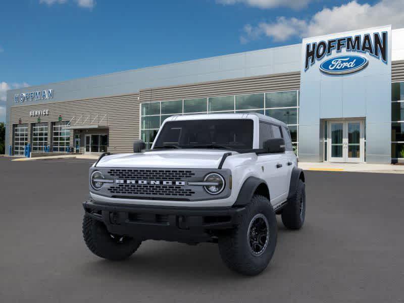 new 2024 Ford Bronco car, priced at $67,986