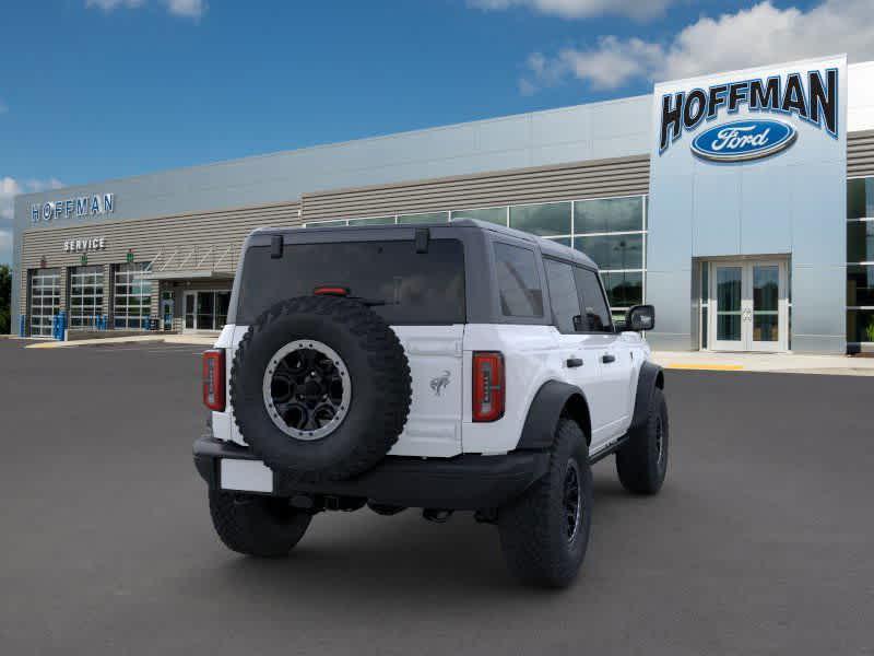 new 2024 Ford Bronco car, priced at $67,986