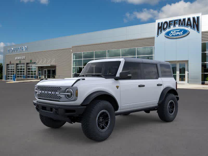 new 2024 Ford Bronco car, priced at $65,870
