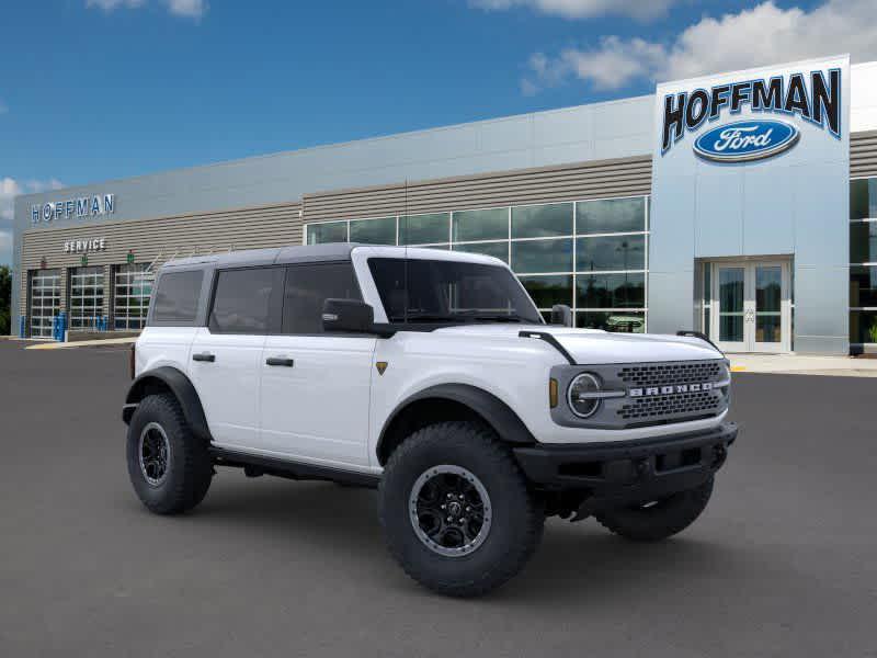 new 2024 Ford Bronco car, priced at $67,986