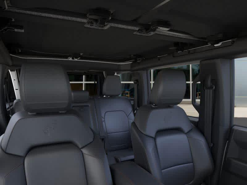 new 2024 Ford Bronco car, priced at $65,870