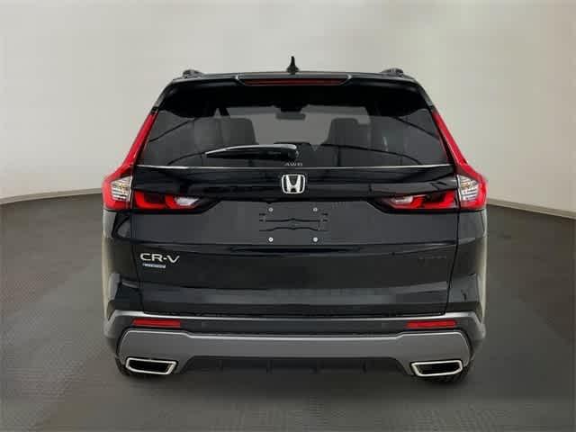 new 2025 Honda CR-V Hybrid car, priced at $40,500