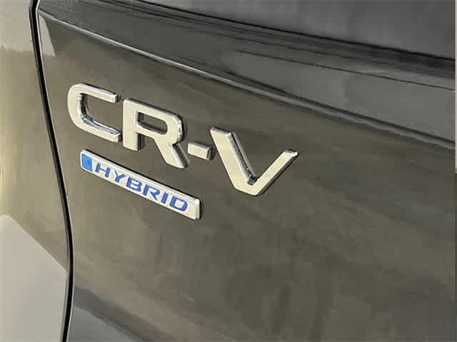 new 2025 Honda CR-V Hybrid car, priced at $40,500