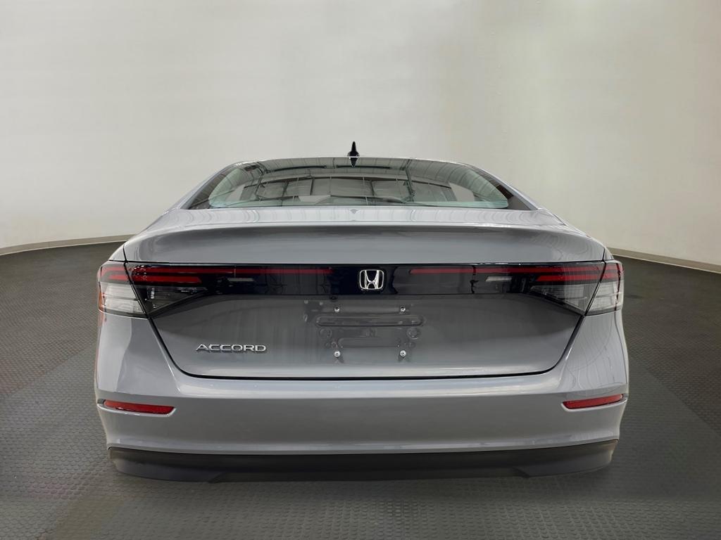 new 2025 Honda Accord car, priced at $32,165