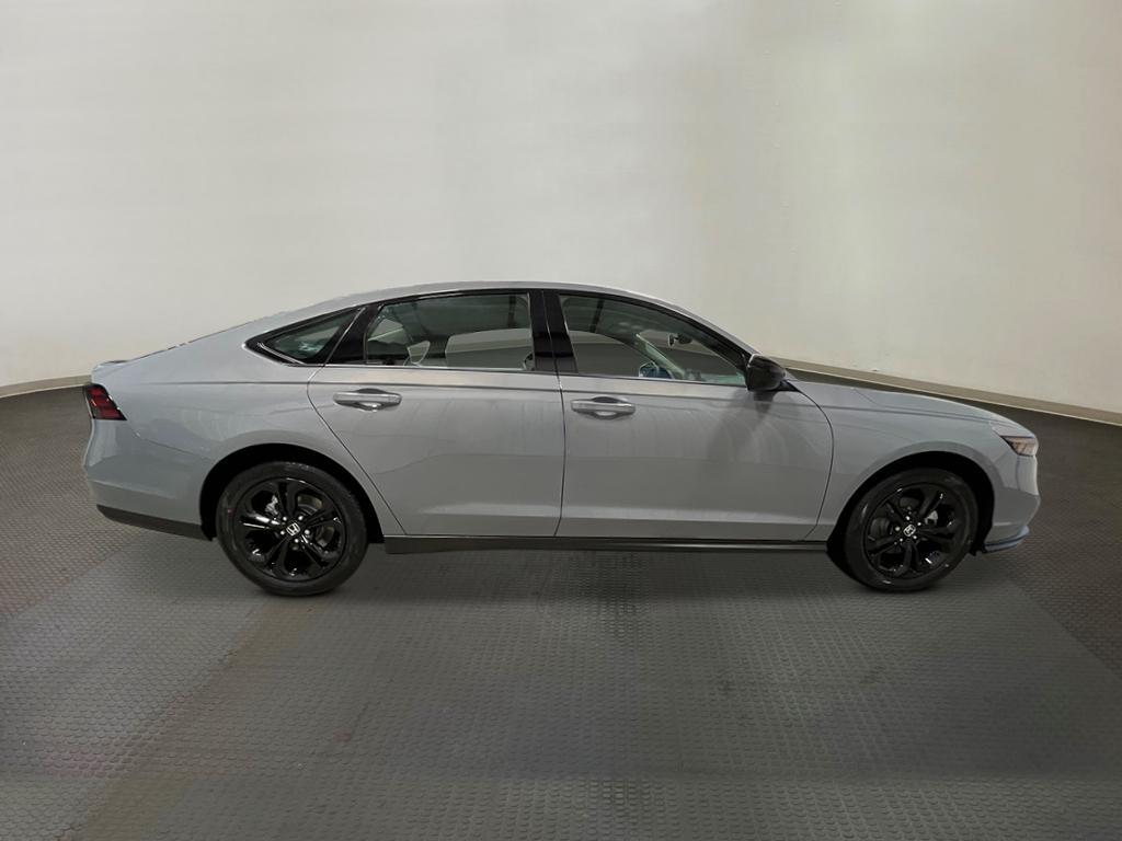 new 2025 Honda Accord car, priced at $32,165