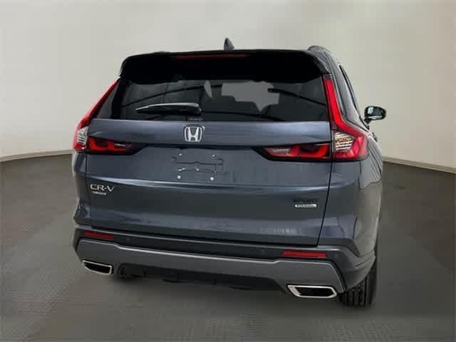 new 2025 Honda CR-V Hybrid car, priced at $42,450