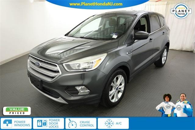 used 2017 Ford Escape car, priced at $11,150
