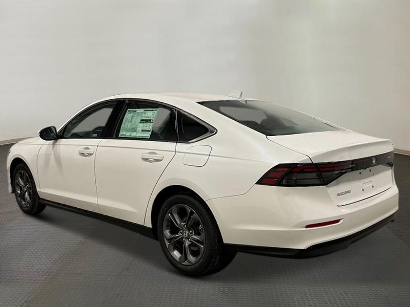 new 2024 Honda Accord car, priced at $31,460