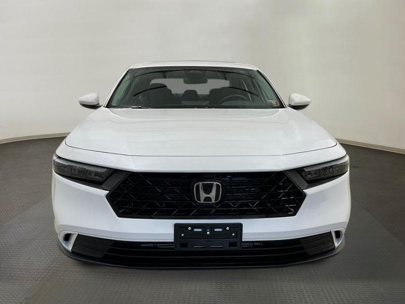 new 2024 Honda Accord car, priced at $31,460