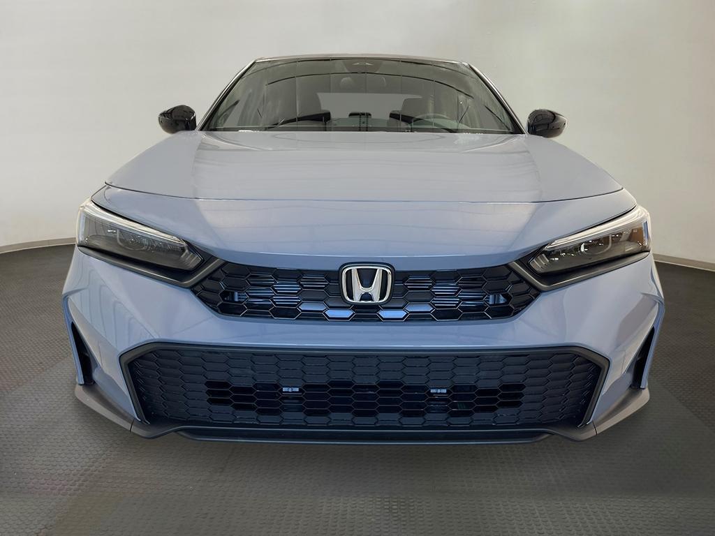 new 2025 Honda Civic car, priced at $27,800